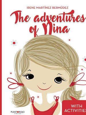 cover image of THE ADVENTURES OF NINA